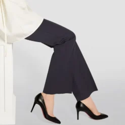 Christian Louboutin Pigalle Leather Pumps 85 BK01 Courts -Christian Louboutin Online Shop christian louboutin pigalle leather pumps 85 16584986 32207981 1000