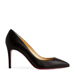 Christian Louboutin Pigalle Leather Pumps 85 BK01 Courts -Christian Louboutin Online Shop christian louboutin pigalle leather pumps 85 16584986 32209660 1000