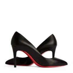 Christian Louboutin Pigalle Leather Pumps 85 BK01 Courts -Christian Louboutin Online Shop christian louboutin pigalle leather pumps 85 16584986 32210177 1000