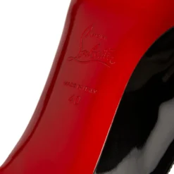 Christian Louboutin Pigalle Patent Leather Pumps 85 BK01 Courts -Christian Louboutin Online Shop christian louboutin pigalle patent leather pumps 85 16573123 32158447 1000