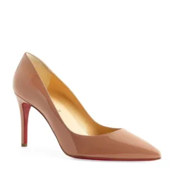 Christian Louboutin Pigalle Patent Leather Pumps 85 PK20 Courts