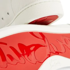 Christian Louboutin Rantulow Leather Sneakers WHA8 Low-Top Sneakers 13 Christian Louboutin Rantulow Leather Sneakers WHA8 Low-Top Sneakers -Christian Louboutin Online Shop christian louboutin rantulow leather sneakers 16567647 32137726 1000