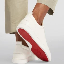 Christian Louboutin Rantulow Leather Sneakers WHA8 Low-Top Sneakers 11 Christian Louboutin Rantulow Leather Sneakers WHA8 Low-Top Sneakers -Christian Louboutin Online Shop christian louboutin rantulow leather sneakers 16567647 32139341 1000