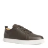 Christian Louboutin Rantulow Leather Sneakers E424 Low-Top Sneakers