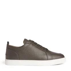 Christian Louboutin Rantulow Leather Sneakers E424 Low-Top Sneakers -Christian Louboutin Online Shop christian louboutin rantulow leather sneakers 16931384 33635665 1000