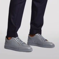 Christian Louboutin Rantulow Orlato Leather Sneakers I454 Low-Top Sneakers -Christian Louboutin Online Shop christian louboutin rantulow orlato leather sneakers 17271944 35243032 1000