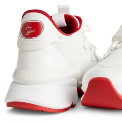 Christian Louboutin Redrunner Leather Sneakers WH43 Slip-On Sneakers -Christian Louboutin Online Shop christian louboutin redrunner leather sneakers 16600479 32308691 1000