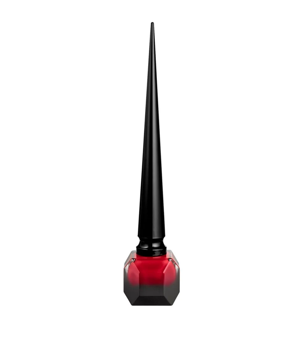 Christian Louboutin Rouge Louboutin Matte Nail Colour Nail Polish 1 Christian Louboutin Rouge Louboutin Matte Nail Colour Nail Polish