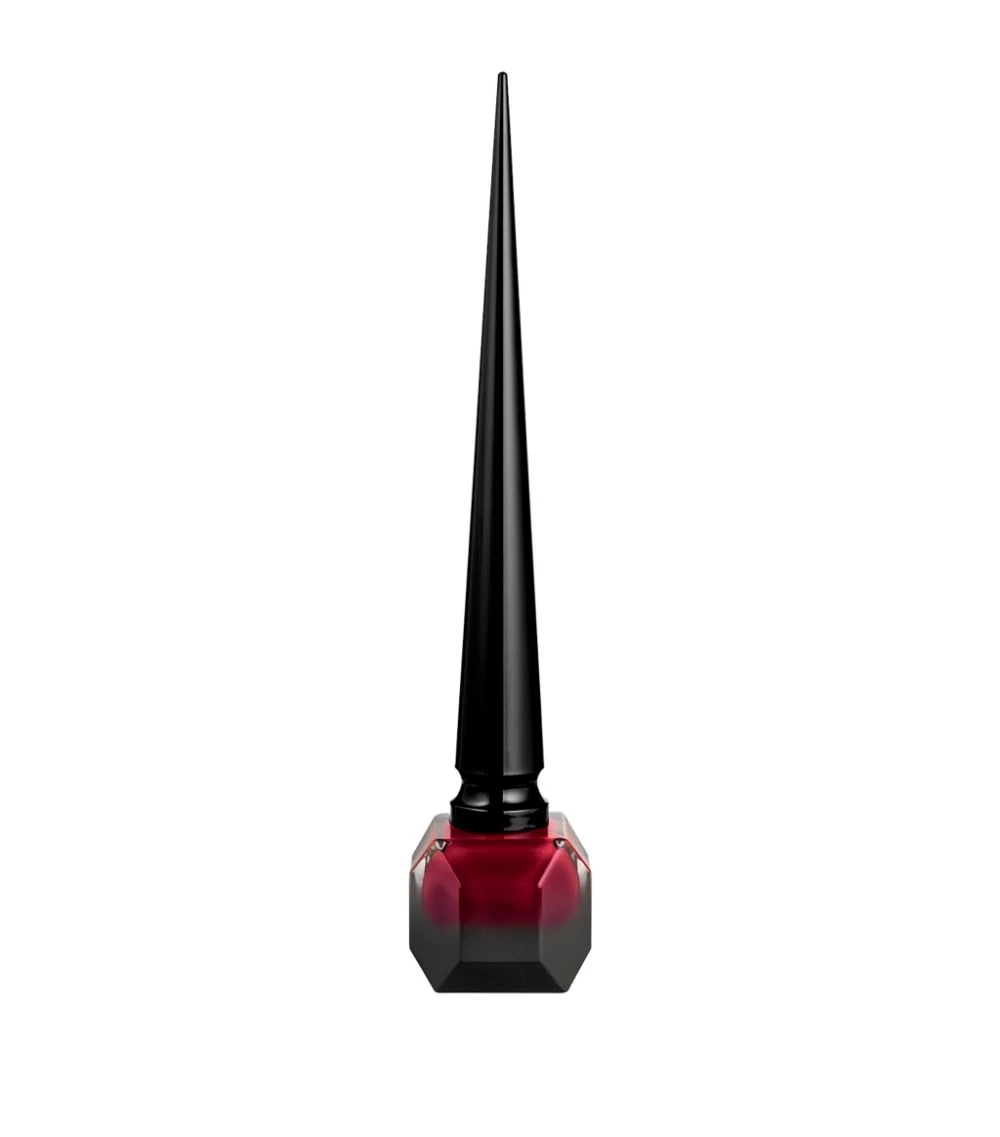 Christian Louboutin Rouge Louboutin Matte Nail Colour PATIBABA Nail Polish 1 Christian Louboutin Rouge Louboutin Matte Nail Colour PATIBABA Nail Polish