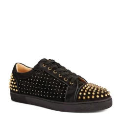 Christian Louboutin Seavaste 2 Plume Suede Sneakers H509 Low-Top Sneakers -Christian Louboutin Online Shop christian louboutin seavaste 2 plume suede sneakers 16873508 33437892 1000