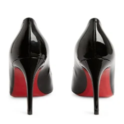 Christian Louboutin Simple Patent Leather Pumps 85 BK01 Courts -Christian Louboutin Online Shop christian louboutin simple patent leather pumps 85 16561176 32137169 1000