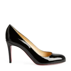 Christian Louboutin Simple Patent Leather Pumps 85 BK01 Courts -Christian Louboutin Online Shop christian louboutin simple patent leather pumps 85 16561176 32137172 1000