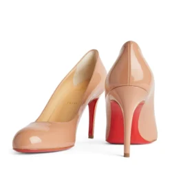 Christian Louboutin Simple Patent Leather Pumps 85 PK20 Courts -Christian Louboutin Online Shop christian louboutin simple patent leather pumps 85 16663043 32475390 1000