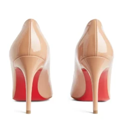 Christian Louboutin Simple Patent Leather Pumps 85 PK20 Courts -Christian Louboutin Online Shop christian louboutin simple patent leather pumps 85 16663043 32476723 1000