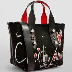 Christian Louboutin Small Canvas Frangibus Tote Bag B537 Tote Bags 11 Christian Louboutin Small Canvas Frangibus Tote Bag B537 Tote Bags -Christian Louboutin Online Shop christian louboutin small canvas frangibus tote bag 17643206 36987276 1000
