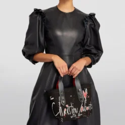 Christian Louboutin Small Canvas Frangibus Tote Bag B537 Tote Bags 13 Christian Louboutin Small Canvas Frangibus Tote Bag B537 Tote Bags -Christian Louboutin Online Shop christian louboutin small canvas frangibus tote bag 17643206 36987278 1000