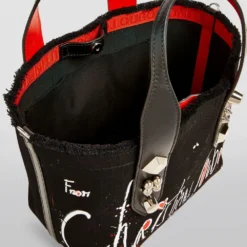 Christian Louboutin Small Canvas Frangibus Tote Bag B537 Tote Bags 14 Christian Louboutin Small Canvas Frangibus Tote Bag B537 Tote Bags -Christian Louboutin Online Shop christian louboutin small canvas frangibus tote bag 17643206 36987279 1000