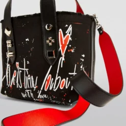 Christian Louboutin Small Canvas Frangibus Tote Bag B537 Tote Bags 17 Christian Louboutin Small Canvas Frangibus Tote Bag B537 Tote Bags -Christian Louboutin Online Shop christian louboutin small canvas frangibus tote bag 17643206 36988294 1000