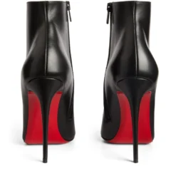 Christian Louboutin So Kate Leather Boots 100 BK01 Ankle Boots 15 Christian Louboutin So Kate Leather Boots 100 BK01 Ankle Boots -Christian Louboutin Online Shop christian louboutin so kate leather boots 100 16703662 37485691 1000