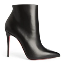 Christian Louboutin So Kate Leather Boots 100 BK01 Ankle Boots 17 Christian Louboutin So Kate Leather Boots 100 BK01 Ankle Boots -Christian Louboutin Online Shop christian louboutin so kate leather boots 100 16703662 37485695 1000