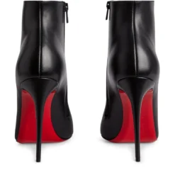 Christian Louboutin So Kate Leather Boots 100 BK01 Ankle Boots 16 Christian Louboutin So Kate Leather Boots 100 BK01 Ankle Boots -Christian Louboutin Online Shop christian louboutin so kate leather boots 100 16703662 37485696 1000