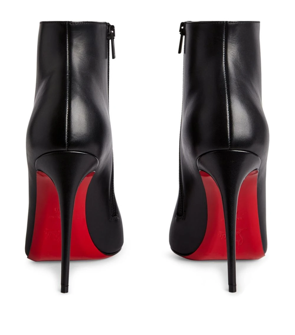 Christian Louboutin So Kate Leather Boots 100 BK01 Ankle Boots 5 Christian Louboutin So Kate Leather Boots 100 BK01 Ankle Boots - Image 5