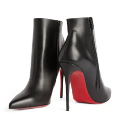 Christian Louboutin So Kate Leather Boots 100 BK01 Ankle Boots 23 Christian Louboutin So Kate Leather Boots 100 BK01 Ankle Boots -Christian Louboutin Online Shop christian louboutin so kate leather boots 100 16703662 37486345 1000