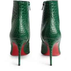 Christian Louboutin So Kate Leather Boots 85 E366 Ankle Boots -Christian Louboutin Online Shop christian louboutin so kate leather boots 85 17444817 36696905 1000