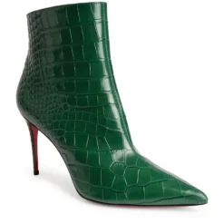 Christian Louboutin So Kate Leather Boots 85 E366 Ankle Boots -Christian Louboutin Online Shop christian louboutin so kate leather boots 85 17444817 36696909 1000