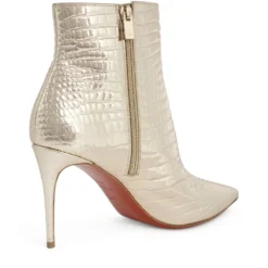 Christian Louboutin So Kate Leather Boots 85 PL07 Ankle Boots -Christian Louboutin Online Shop christian louboutin so kate leather boots 85 17446514 36711541 1000