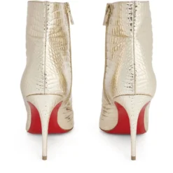 Christian Louboutin So Kate Leather Boots 85 PL07 Ankle Boots -Christian Louboutin Online Shop christian louboutin so kate leather boots 85 17446514 36712429 1000