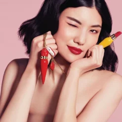 Christian Louboutin SooooO…Glow Lip Colour Lipstick Refill ROSE TULLE 12 Lipsticks -Christian Louboutin Online Shop christian louboutin soooooglow lip colour lipstick refill 17357863 35730297 1000