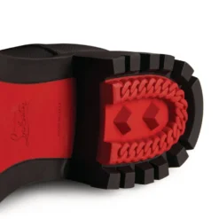 Christian Louboutin Trapman Leather Boots BL1U Lace Up Boots -Christian Louboutin Online Shop christian louboutin trapman leather boots 17436982 36015238 1000