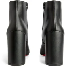 Christian Louboutin Turela Leather Ankle Boots 55 BK01 7 Christian Louboutin Turela Leather Ankle Boots 55 BK01 -Christian Louboutin Online Shop christian louboutin turela leather ankle boots 55 16585372 37629169 1000