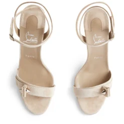 Christian Louboutin Umberta Suede Sandals 100 F533 Heeled Sandals 9 Christian Louboutin Umberta Suede Sandals 100 F533 Heeled Sandals -Christian Louboutin Online Shop christian louboutin umberta suede sandals 100 17762711 37247900 1000