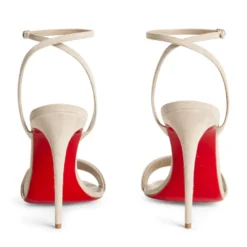 Christian Louboutin Umberta Suede Sandals 100 F533 Heeled Sandals 10 Christian Louboutin Umberta Suede Sandals 100 F533 Heeled Sandals -Christian Louboutin Online Shop christian louboutin umberta suede sandals 100 17762711 37248617 1000