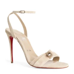 Christian Louboutin Umberta Suede Sandals 100 F533 Heeled Sandals 11 Christian Louboutin Umberta Suede Sandals 100 F533 Heeled Sandals -Christian Louboutin Online Shop christian louboutin umberta suede sandals 100 17762711 37248622 1000