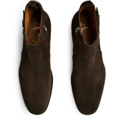 Christian Louboutin Validobi Suede Chelsea Boots BW1E -Christian Louboutin Online Shop christian louboutin validobi suede chelsea boots 17765921 37493809 1000