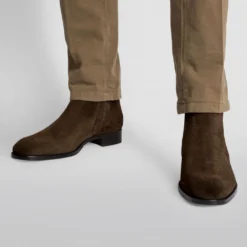 Christian Louboutin Validobi Suede Chelsea Boots BW1E -Christian Louboutin Online Shop christian louboutin validobi suede chelsea boots 17765921 37495080 1000