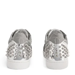 Christian Louboutin Veira Studded Sneakers SV20 Low-Top Sneakers -Christian Louboutin Online Shop christian louboutin veira studded sneakers 17763601 37327990 1000