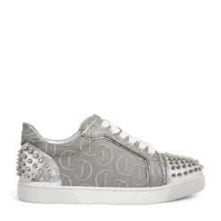Christian Louboutin Veira Studded Sneakers SV20 Low-Top Sneakers