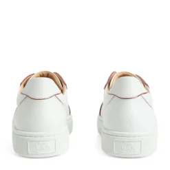 Christian Louboutin Vieirissima Leather Sneakers Q647 Low-Top Sneakers -Christian Louboutin Online Shop christian louboutin vieirissima leather sneakers 16572691 32160459 1000